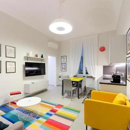 Joivy Bright Flat In The Perfect Centre Of Genoa Lejlighed Eksteriør billede