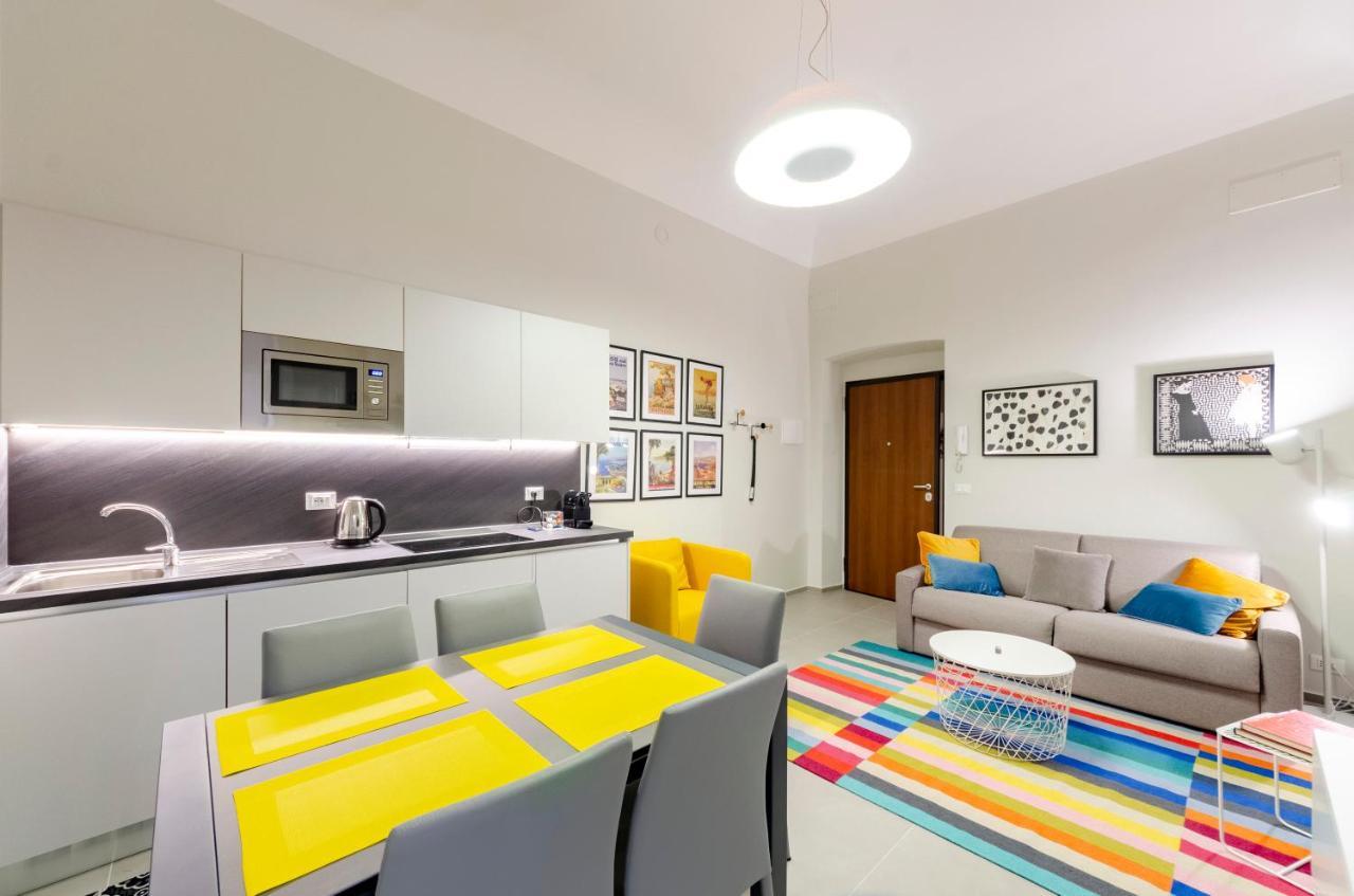 Joivy Bright Flat In The Perfect Centre Of Genoa Lejlighed Eksteriør billede