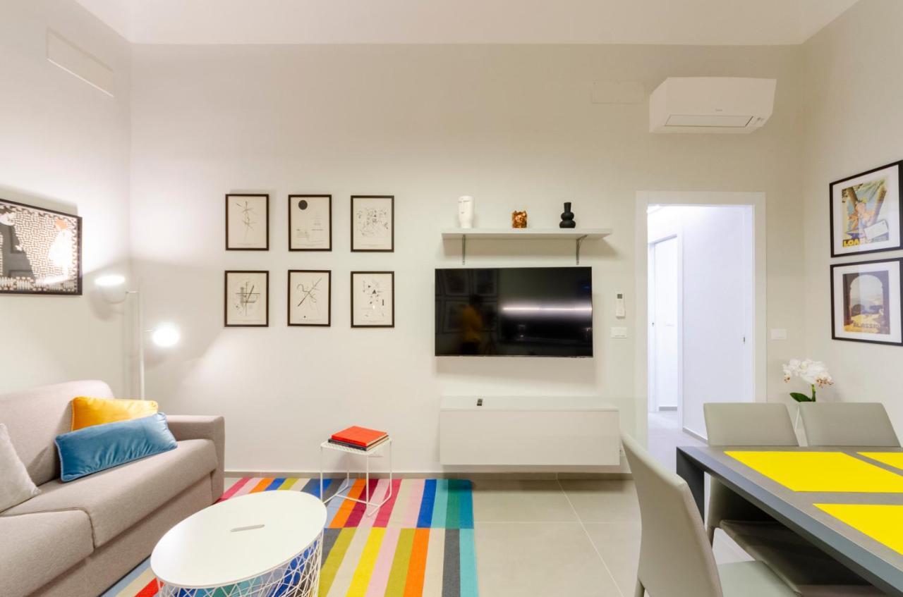 Joivy Bright Flat In The Perfect Centre Of Genoa Lejlighed Eksteriør billede