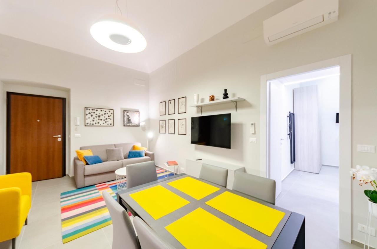 Joivy Bright Flat In The Perfect Centre Of Genoa Lejlighed Eksteriør billede