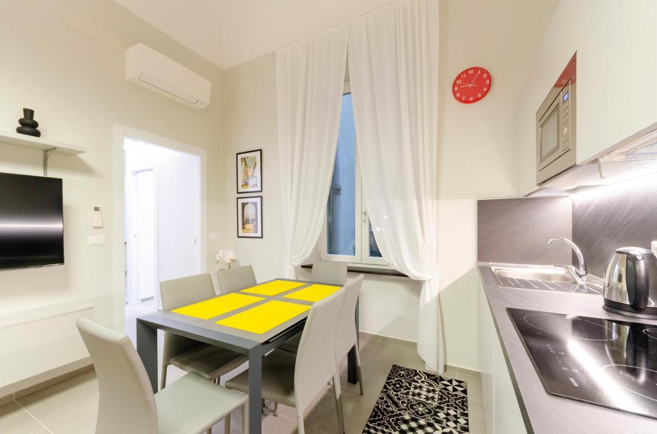 Joivy Bright Flat In The Perfect Centre Of Genoa Lejlighed Eksteriør billede