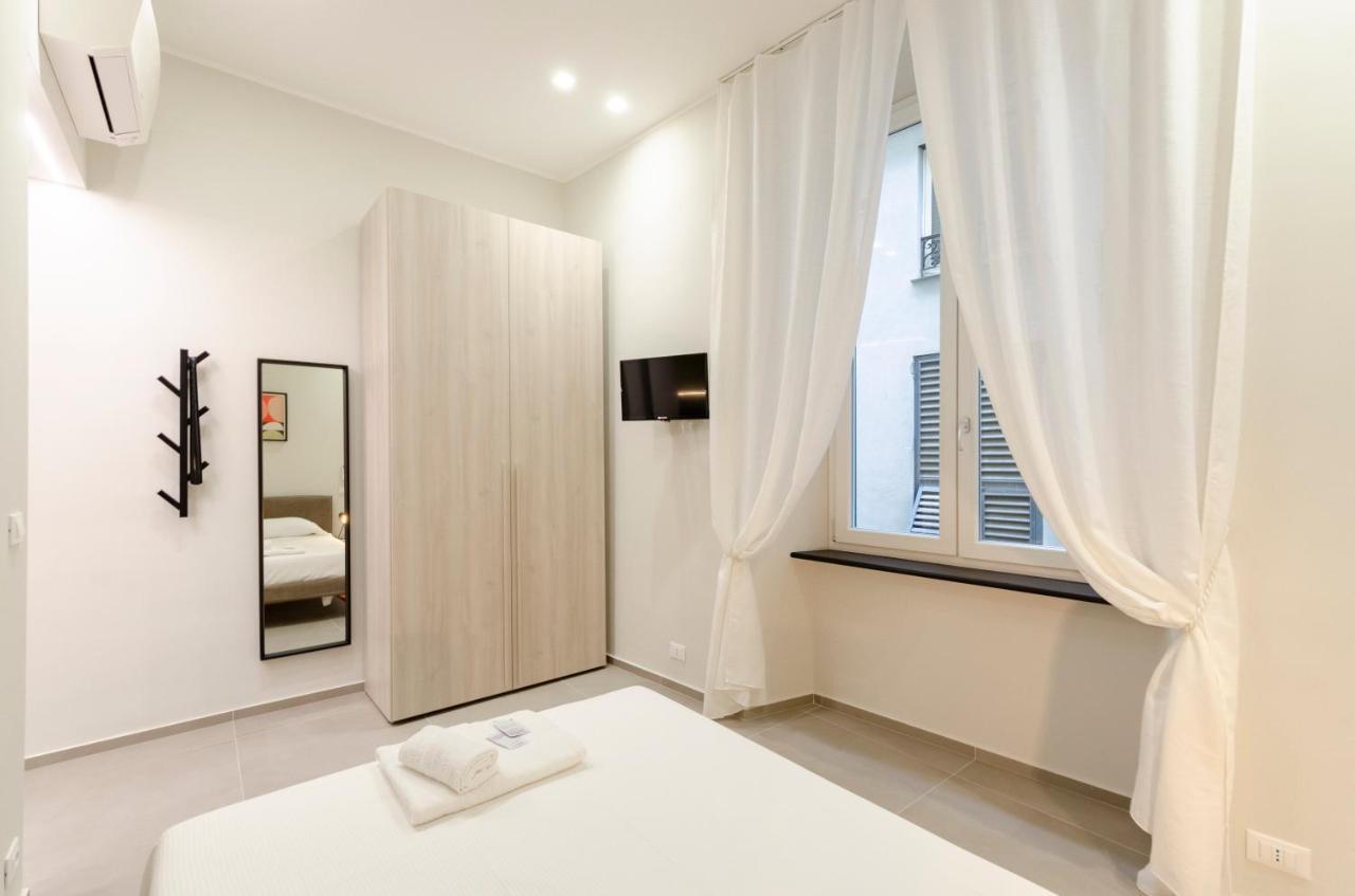 Joivy Bright Flat In The Perfect Centre Of Genoa Lejlighed Eksteriør billede