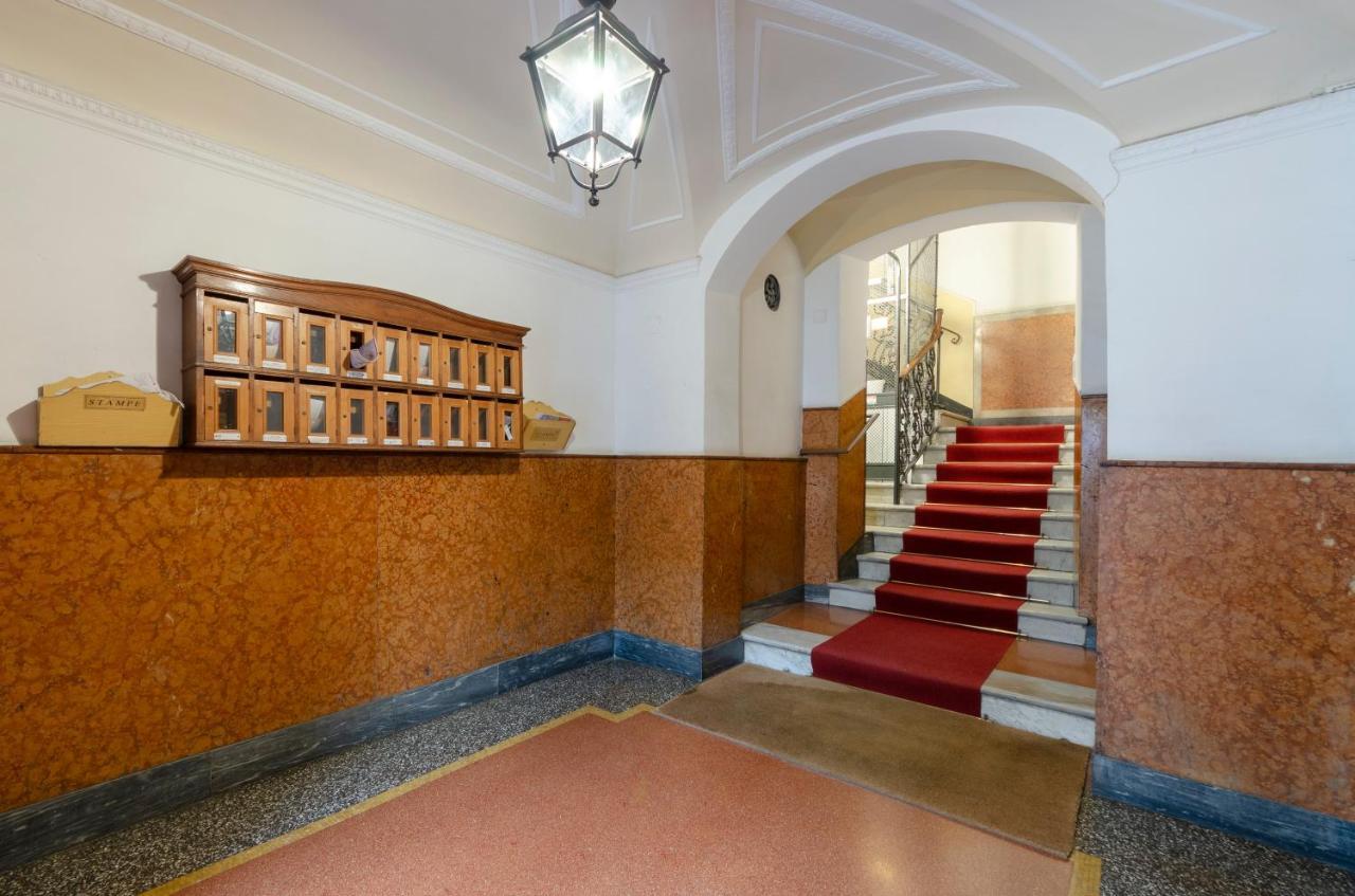 Joivy Bright Flat In The Perfect Centre Of Genoa Lejlighed Eksteriør billede