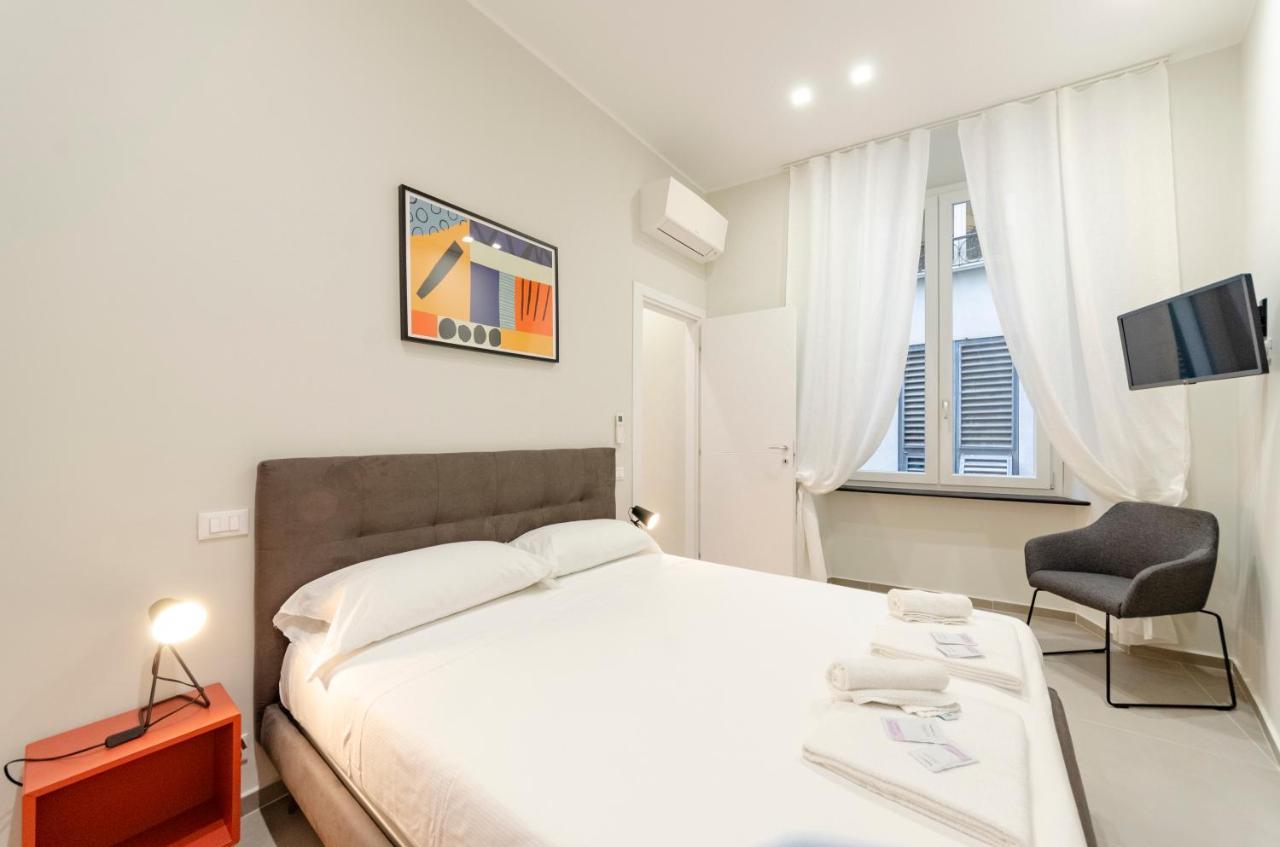 Joivy Bright Flat In The Perfect Centre Of Genoa Lejlighed Eksteriør billede