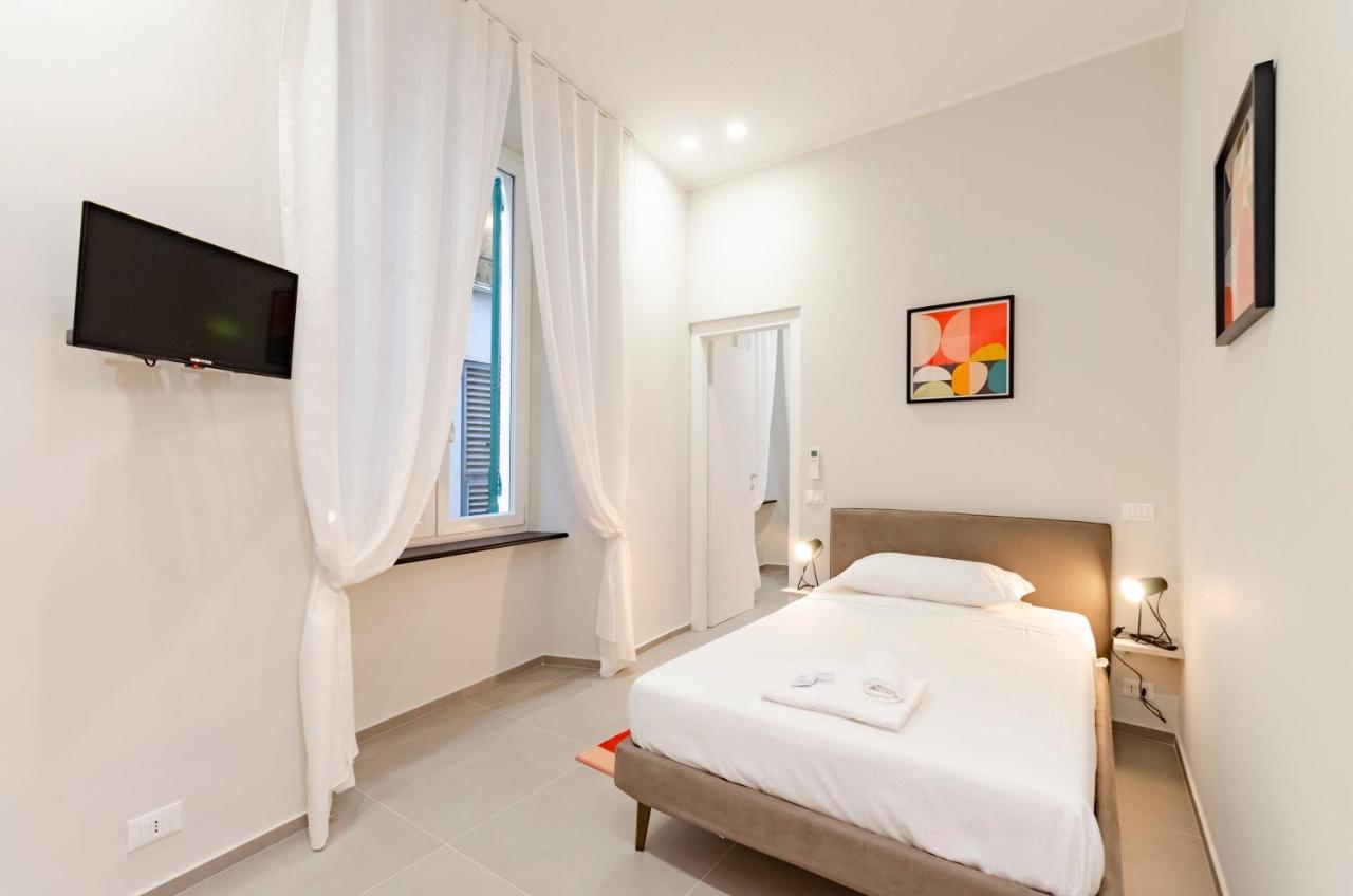 Joivy Bright Flat In The Perfect Centre Of Genoa Lejlighed Eksteriør billede