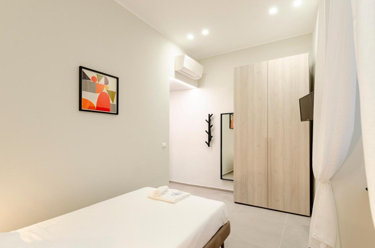 Joivy Bright Flat In The Perfect Centre Of Genoa Lejlighed Eksteriør billede